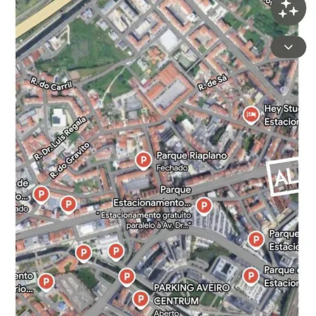 Avenue Aveiro