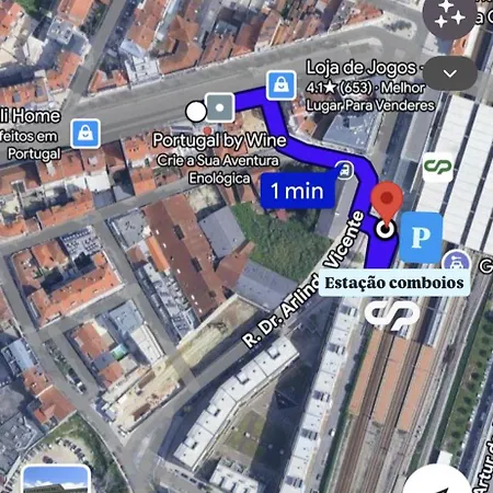 Apartamento Avenue Aveiro