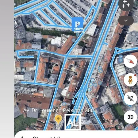 Avenue Apartamento Aveiro